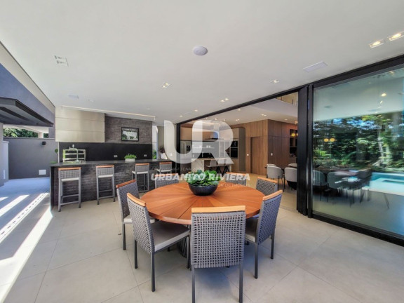 Imagem Casa com 5 Quartos à Venda, 400 m² em Riviera | Módulo 16 - Bertioga