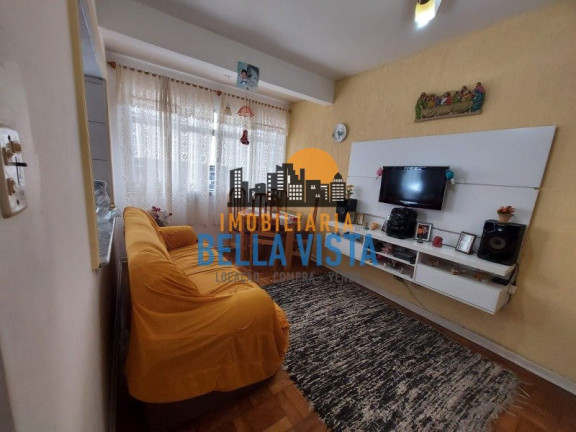 Apartamento com 1 Quarto à Venda,  em Boa Vista - São Vicente