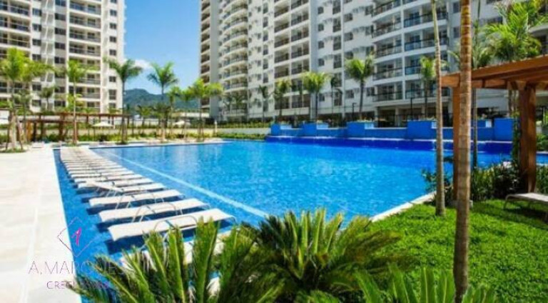 Imagem Apartamento com 2 Quartos à Venda, 79 m² em Jacarepaguá - Rio De Janeiro