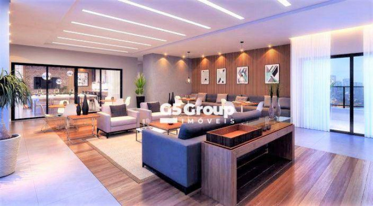Imagem Apartamento com 3 Quartos à Venda, 76 m² em Swiss Park - Campinas