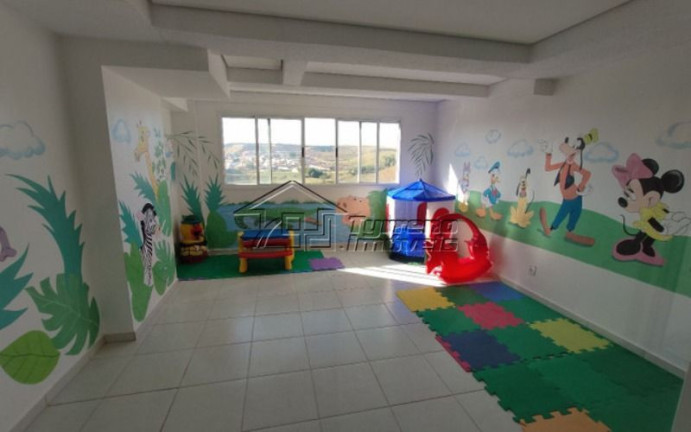 Imagem Apartamento com 2 Quartos à Venda, 60 m² em Parque Residencial Flamboyant  - São José Dos Campos