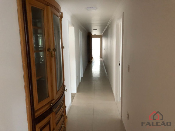 Imagem Apartamento com 3 Quartos à Venda, 548 m² em Aparecida - Santos Imagem Apartamento com 3 Quartos à Venda, 548 m² em Aparecida - Santos