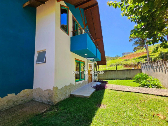 Imagem Casa com 4 Quartos à Venda, 300 m² em Prata - Teresópolis Imagem Casa com 4 Quartos à Venda, 300 m² em Prata - Teresópolis