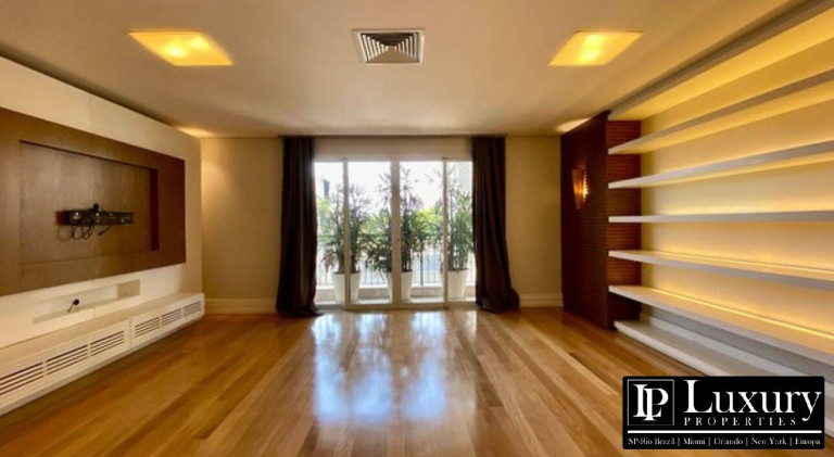 Imagem Apartamento com 5 Quartos para Alugar, 753 m² em Cerqueira César - São Paulo
