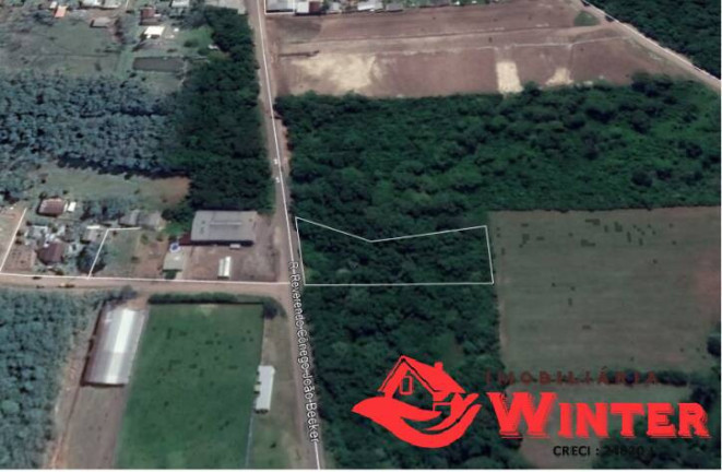 Imagem Terreno à Venda, 3.030 m² em Bela Vista - Feliz