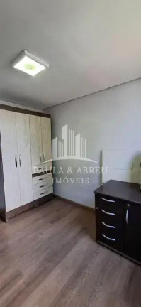 Imagem Apartamento com 3 Quartos à Venda, 72 m² em Parque São Vicente - Mauá