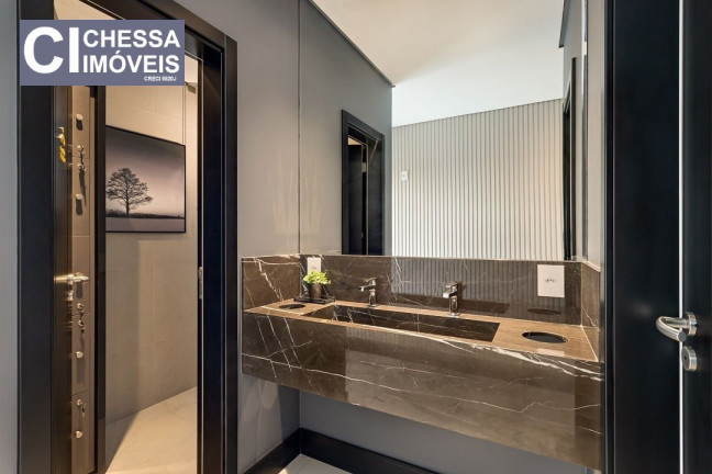Imagem Apartamento com 4 Quartos à Venda, 322 m² em Fazenda - Itajaí