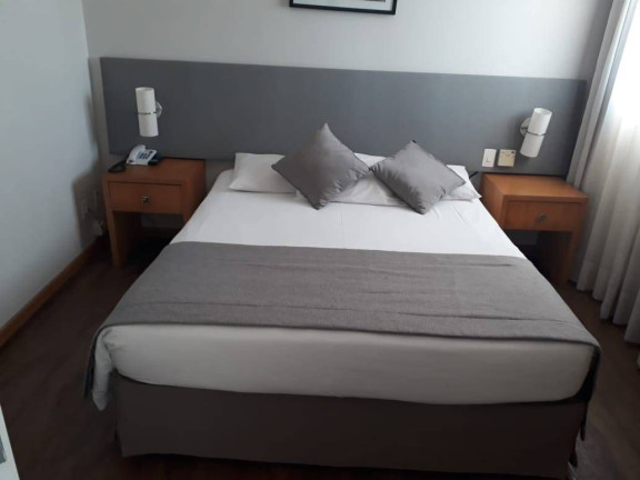 Apartamento com 1 Quarto à Venda, 44 m² em Centro - Santo André
