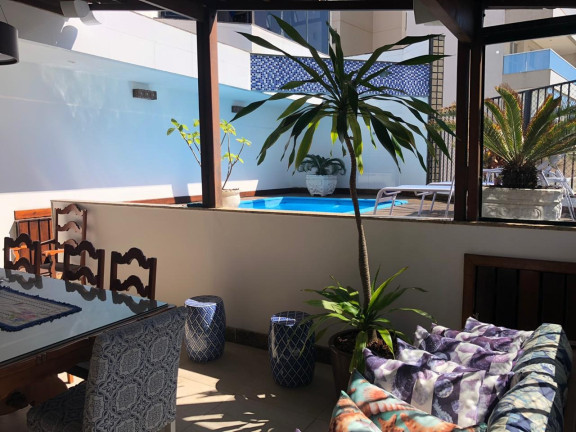 Imagem Cobertura com 5 Quartos à Venda, 385 m² em Praia Do Morro - Guarapari Imagem Cobertura com 5 Quartos à Venda, 385 m² em Praia Do Morro - Guarapari
