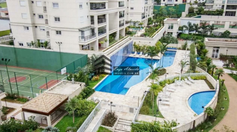 Imagem Apartamento com 4 Quartos à Venda, 236 m² em Jardim Bela Vista - Santo André Imagem Apartamento com 4 Quartos à Venda, 236 m² em Jardim Bela Vista - Santo André