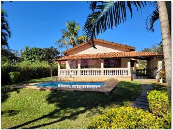 Imagem Casa com 3 Quartos à Venda, 1.000 m² em Portal Das Nogueiras - Tatuí