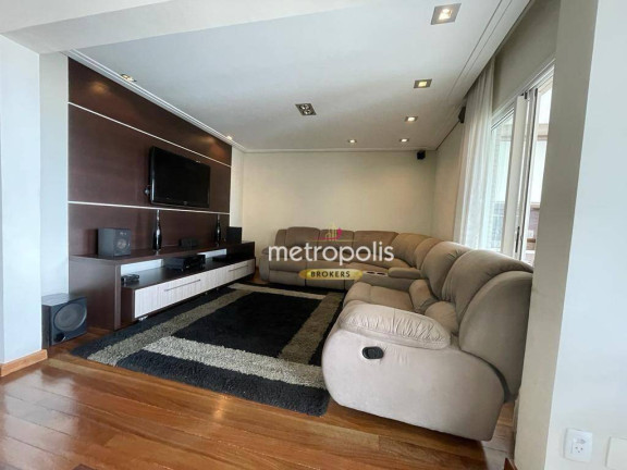 Imagem Apartamento com 3 Quartos à Venda, 261 m² em Santa Paula - São Caetano Do Sul Imagem Apartamento com 3 Quartos à Venda, 261 m² em Santa Paula - São Caetano Do Sul