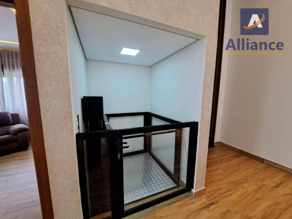 Imagem Casa com 3 Quartos à Venda, 313 m² em Condomínio Santa Isabel - Louveira