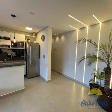 Imagem Apartamento com 2 Quartos para Alugar ou Temporada, 66 m² em Centro - Mongaguá