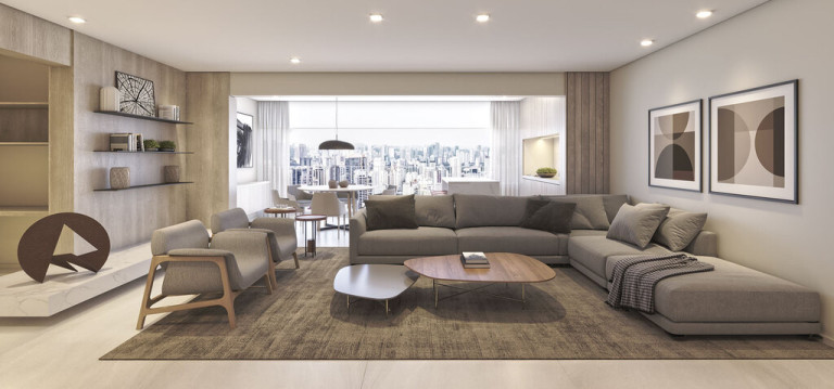 Imagem Apartamento com 3 Quartos à Venda, 96 m² em Santana - São Paulo