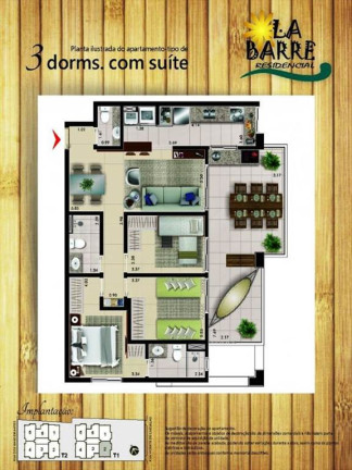 Imagem Apartamento com 2 Quartos à Venda, 80 m² em Praia Dos Sonhos - Itanhaem Imagem Apartamento com 2 Quartos à Venda, 80 m² em Praia Dos Sonhos - Itanhaem