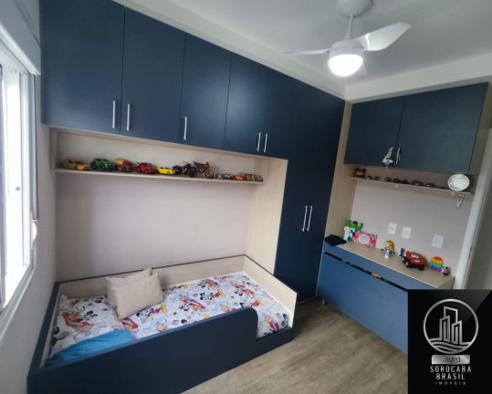 Imagem Apartamento com 3 Quartos à Venda, 97 m² em Além Ponte - Sorocaba