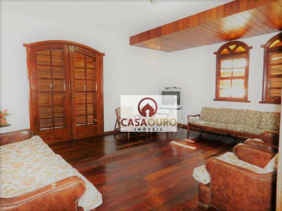 Imagem Casa com 6 Quartos à Venda, 450 m² em Mangabeiras - Belo Horizonte