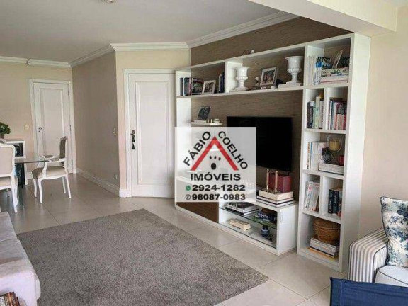 Imagem Apartamento com 3 Quartos à Venda, 110 m² em Panamby - São Paulo Imagem Apartamento com 3 Quartos à Venda, 110 m² em Panamby - São Paulo