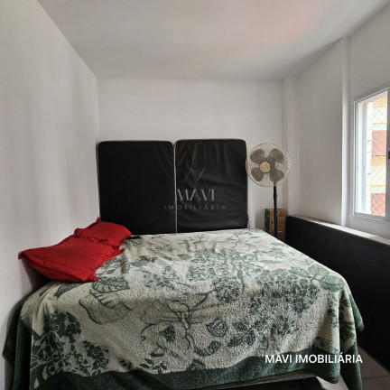 Imagem Apartamento com 1 Quarto à Venda, 56 m² em Guilhermina - Praia Grande