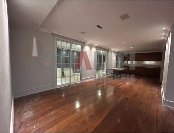Imagem Apartamento com 3 Quartos à Venda, 218 m² em Campo Belo - São Paulo