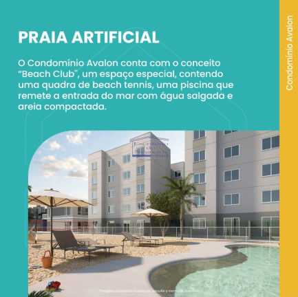 Imagem Imóvel com 2 Quartos à Venda, 40 m² em Chapéu Do Sol - Porto Alegre