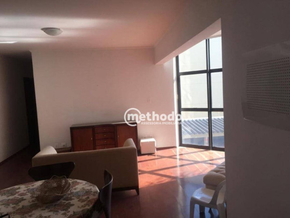 Imagem Apartamento com 3 Quartos à Venda, 100 m² em Vila Industrial - Campinas