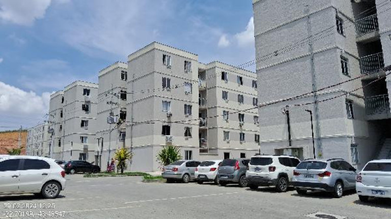 Apartamento com 2 Quartos à Venda, 45 m² em Santa Rita - Nova Iguacu