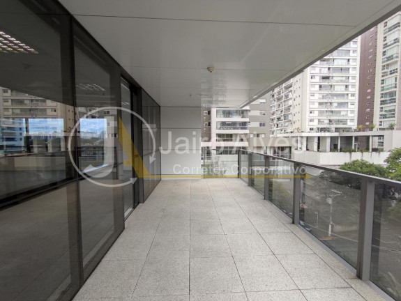 Imagem Imóvel Comercial para Alugar, 266 m² em Cidade Monções - São Paulo