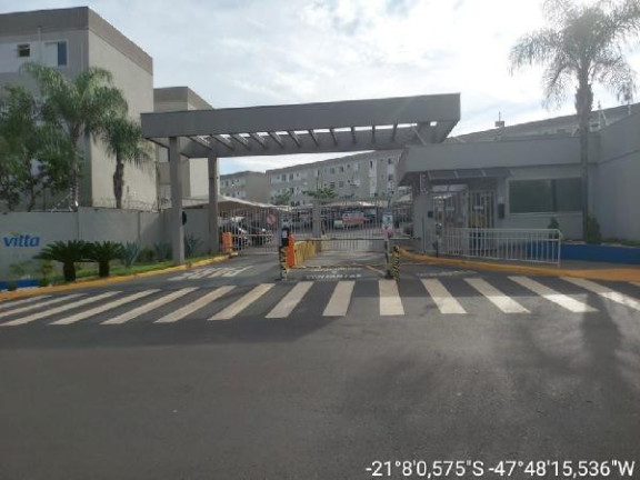Apartamento com 2 Quartos à Venda, 42 m² em Valentina Figueiredo - Ribeirao Preto