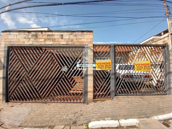 Casa com 3 Quartos à Venda, 269 m² em São João Clímaco - São Paulo