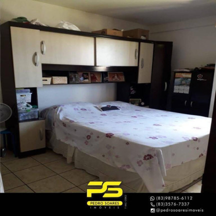 Imagem Apartamento com 3 Quartos à Venda, 72 m² em Jardim São Paulo - João Pessoa