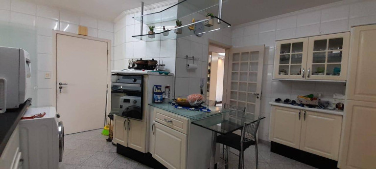 Imagem Apartamento com 3 Quartos à Venda, 156 m² em Santa Paula - São Caetano Do Sul