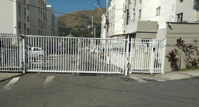 Apartamento com 2 Quartos à Venda, 45 m² em Jardim Alvorada - Nova Iguacu