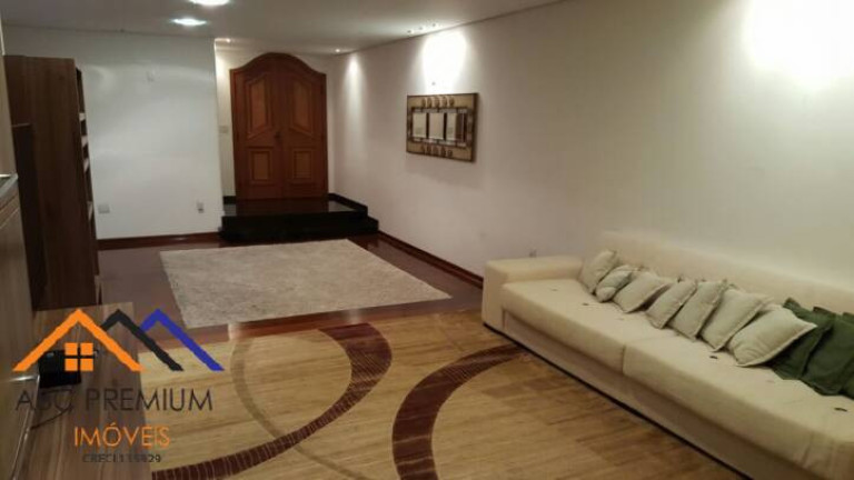 Imagem Apartamento com 4 Quartos à Venda, 270 m² em Centro - Santo André Imagem Apartamento com 4 Quartos à Venda, 270 m² em Centro - Santo André