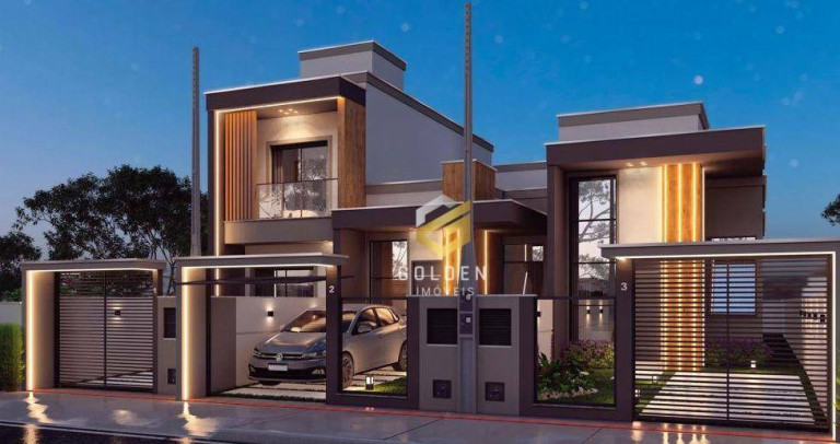 Casa com 2 Quartos à Venda, 63 m² em Areias - Tijucas