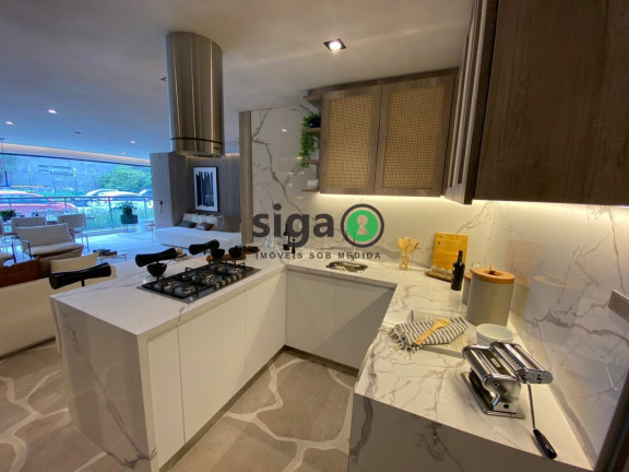 Imagem Apartamento com 1 Quarto à Venda, 27 m² em Campo Belo - São Paulo Imagem Apartamento com 1 Quarto à Venda, 27 m² em Campo Belo - São Paulo