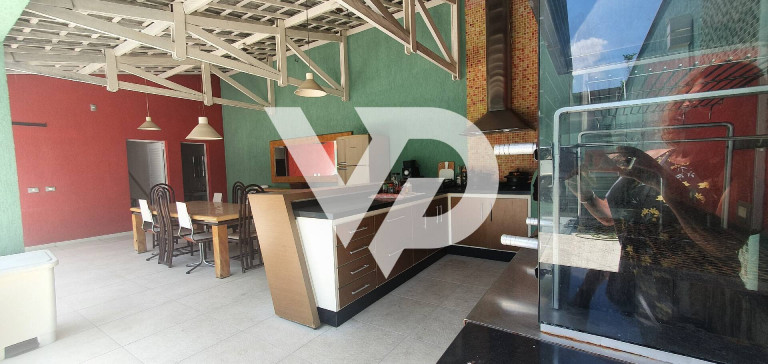 Imagem Casa de Condomínio com 4 Quartos à Venda, 560 m² em Alphaville Residencial Dois - Barueri