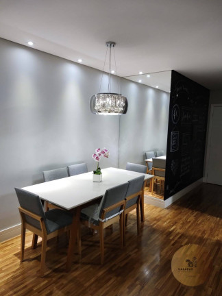 Imagem Apartamento com 3 Quartos à Venda, 84 m² em Vila América - Santo André Imagem Apartamento com 3 Quartos à Venda, 84 m² em Vila América - Santo André