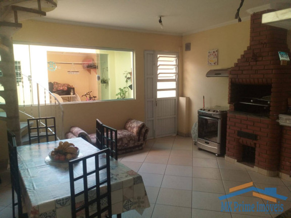 Imagem Sobrado com 3 Quartos à Venda, 125 m² em Cidade Das Flores - Osasco Imagem Sobrado com 3 Quartos à Venda, 125 m² em Cidade Das Flores - Osasco