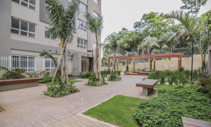 Imagem Apartamento com 2 Quartos à Venda, 55 m² em Jardim Carvalho - Porto Alegre Imagem Apartamento com 2 Quartos à Venda, 55 m² em Jardim Carvalho - Porto Alegre