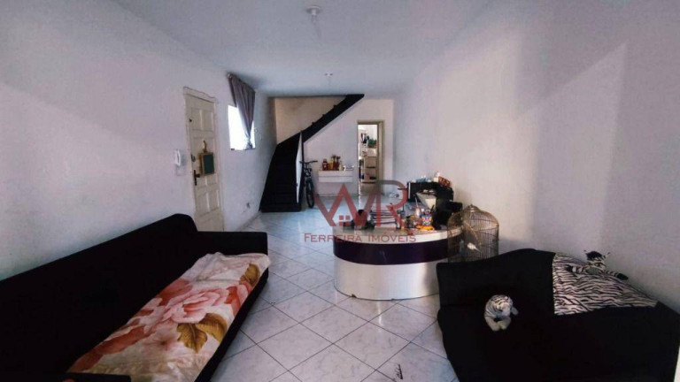Imagem Sobrado com 2 Quartos à Venda, 90 m² em Jardim Nossa Senhora Do Carmo - São Paulo Imagem Sobrado com 2 Quartos à Venda, 90 m² em Jardim Nossa Senhora Do Carmo - São Paulo
