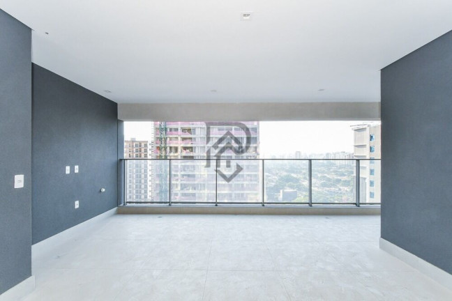 Imagem Apartamento com 3 Quartos à Venda, 125 m² em Campo Belo - São Paulo