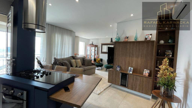 Imagem Apartamento com 1 Quarto à Venda, 68 m² em Alphaville - Barueri