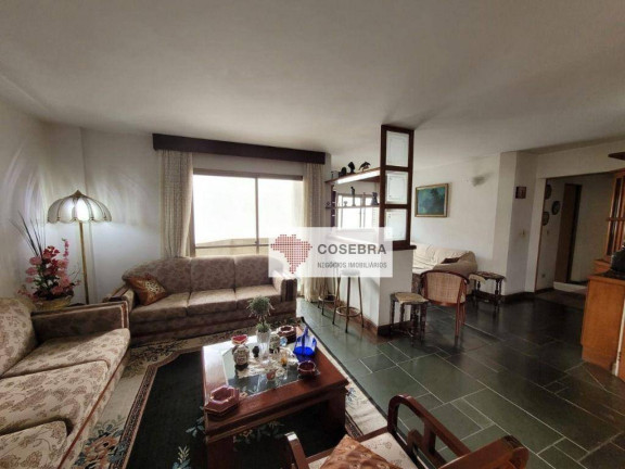 Imagem Apartamento com 3 Quartos à Venda, 160 m² em Moema - São Paulo Imagem Apartamento com 3 Quartos à Venda, 160 m² em Moema - São Paulo