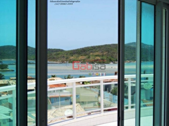 Imagem Cobertura com 3 Quartos à Venda, 204 m² em Passagem - Cabo Frio Imagem Cobertura com 3 Quartos à Venda, 204 m² em Passagem - Cabo Frio