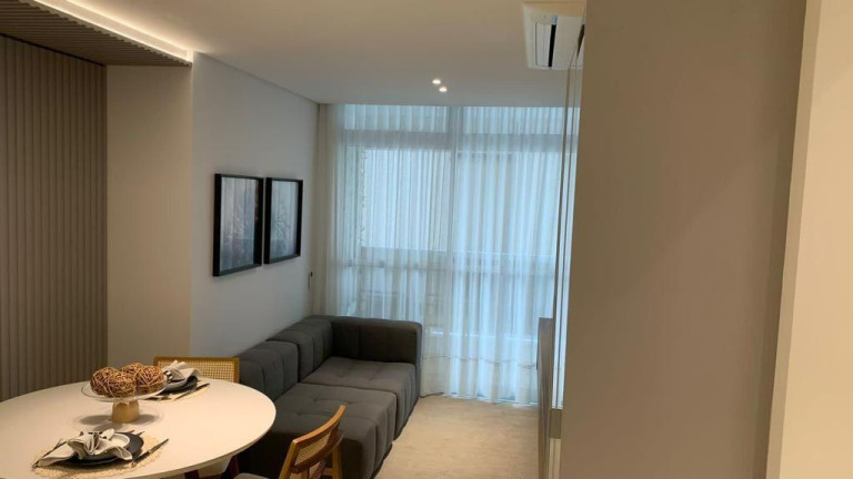 Imagem Apartamento com 1 Quarto à Venda, 39 m² em Cambuí - Campinas Imagem Apartamento com 1 Quarto à Venda, 39 m² em Cambuí - Campinas