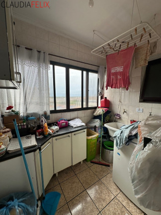 Imagem Imóvel com 2 Quartos à Venda, 92 m² em Boqueirão - Praia Grande