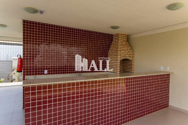 Imagem Apartamento com 2 Quartos à Venda, 45 m² em Rios Di Itália - São José Do Rio Preto