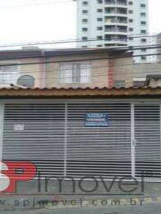 Imagem Sobrado com 3 Quartos à Venda, 110 m² em Vila Cruz Das Almas - São Paulo